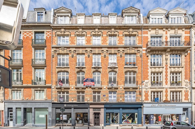 Plus de détails pour 13 Rue Des Ponts De Comines, Lille - Bureau à vendre