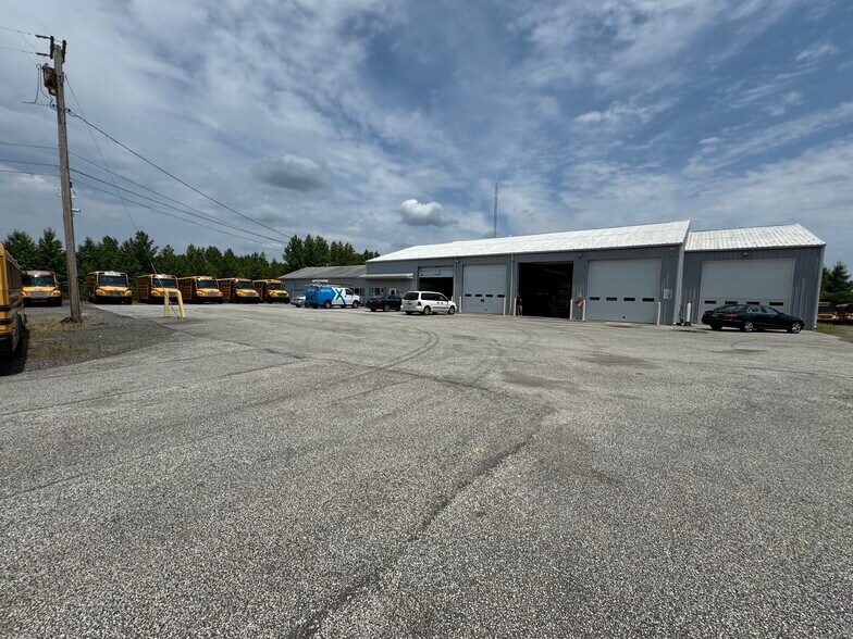 125 N Railroad Ave, Pedricktown, NJ à vendre - Aérien – Image 2 sur 5