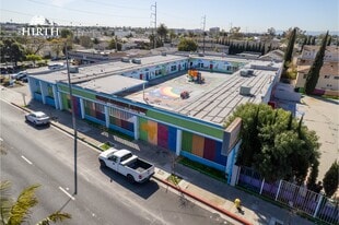 1217-1223 Centinela Ave, Inglewood CA - Espace de bureau