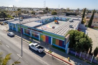 Plus de détails pour 1217-1223 Centinela Ave, Inglewood, CA - Spécialisé à vendre
