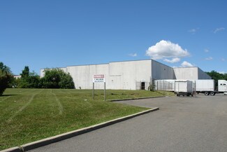 Plus de détails pour 8 Progress St, Edison, NJ - Industriel/Logistique à louer