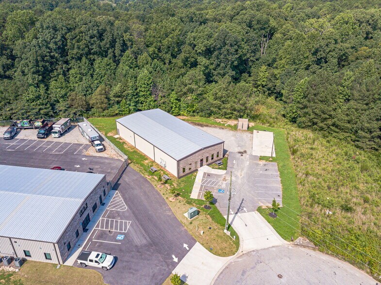 2116 Leroy Anderson Rd, Monroe, GA à vendre - Photo de l’immeuble – Image 2 sur 24