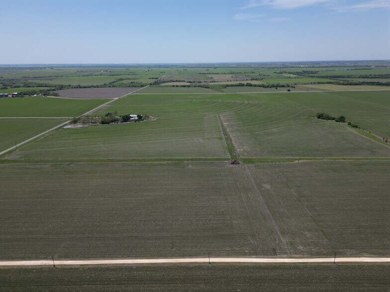 4750 County Road 301, Bartlett, TX à vendre - Aérien – Image 2 sur 6