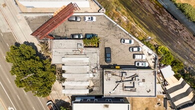 5200 Venice Blvd, Los Angeles, CA - VUE AÉRIENNE  vue de carte - Image1