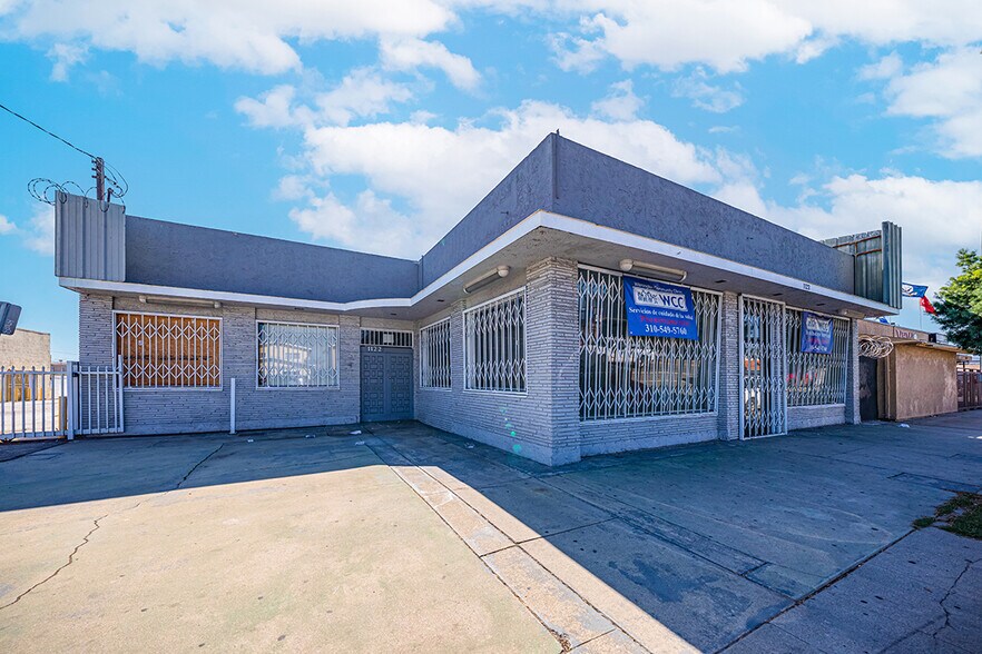 1122 W Anaheim St, Wilmington, CA à vendre - Photo principale – Image 1 sur 2