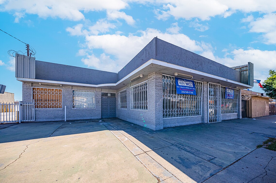 1122 W Anaheim St, Wilmington, CA à vendre Photo principale– Image 1 sur 3