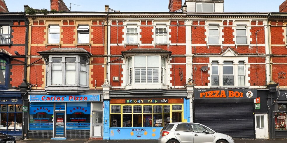 4 Broad St, Barry à vendre - Photo principale – Image 2 sur 14