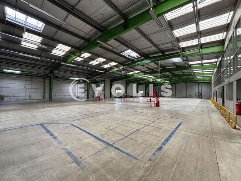 Industriel/Logistique dans Brignais à vendre - Photo de l’immeuble – Image 2 sur 17