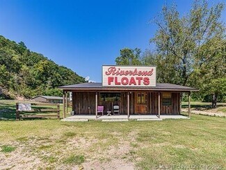 Plus de détails pour 15693 N Highway 10, Tahlequah, OK - Spécialisé à vendre