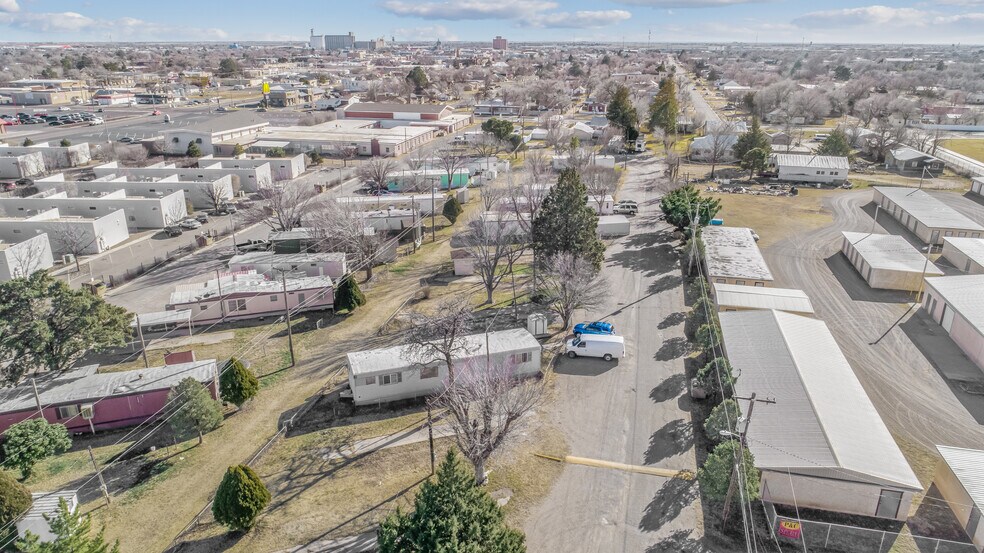314 W 14th St, Clovis, NM à vendre - Photo de l’immeuble – Image 3 sur 11