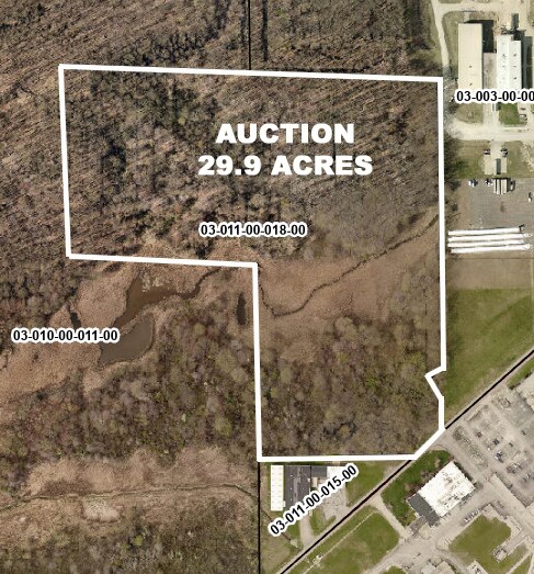 Middle Rd, Ashtabula, OH à vendre Photo principale– Image 1 sur 4