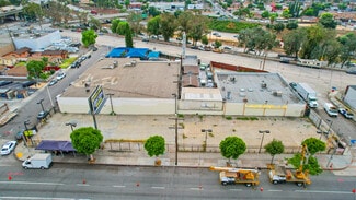 Plus de détails pour 4444 E Olympic Blvd, Los Angeles, CA - Terrain à vendre