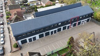 Plus de détails pour 131 Aurelia Rd, Croydon - Industriel/Logistique à louer