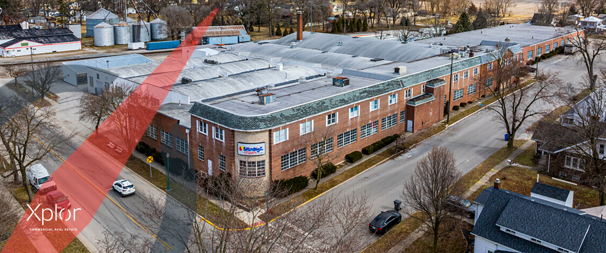 111 E Broad St, South Whitley, IN à louer Photo de l’immeuble– Image 1 sur 11