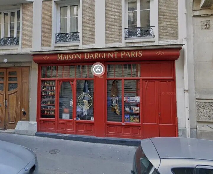 Local commercial dans Paris à louer - Photo de l’immeuble – Image 2 sur 9