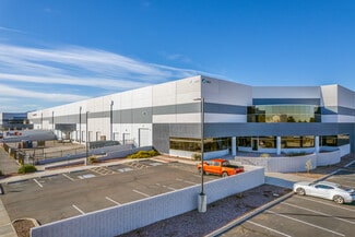 Plus de détails pour 8601 W Jefferson St, Tolleson, AZ - Industriel/Logistique à louer