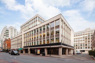 Plus de détails pour 55-71 City Rd, Londres - Bureau à louer