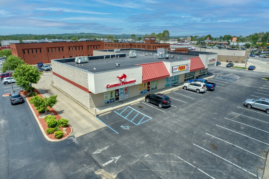 414 38th St, Parkersburg, WV à louer - Photo de l’immeuble – Image 2 sur 3
