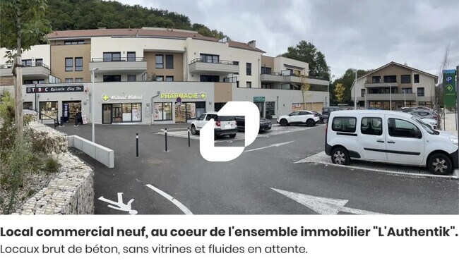 Plus de détails pour Local commercial à louer