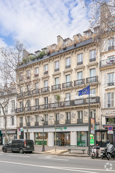 17 Boulevard Saint-Martin, Paris à louer - Photo de l’immeuble – Image 3 sur 25