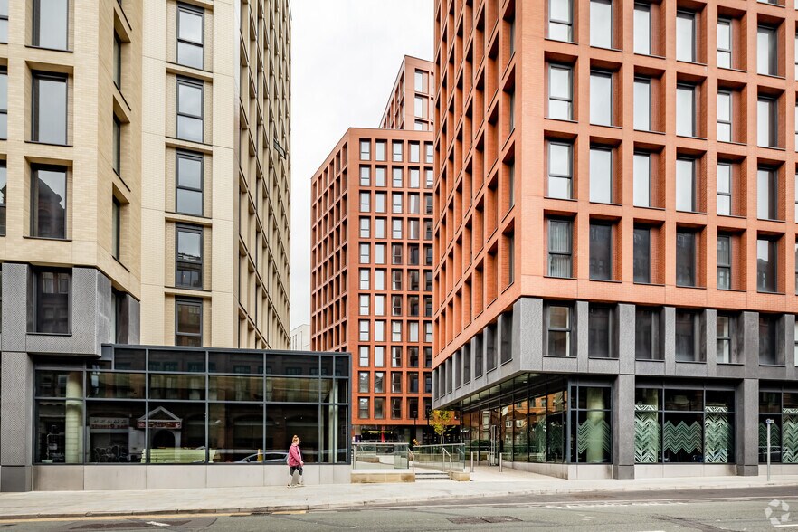 1 Lister Venice St, Manchester à louer - Photo de l’immeuble – Image 3 sur 8