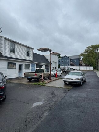 Plus de détails pour 1096 Quinnipiac Ave, New Haven, CT - Local commercial à vendre