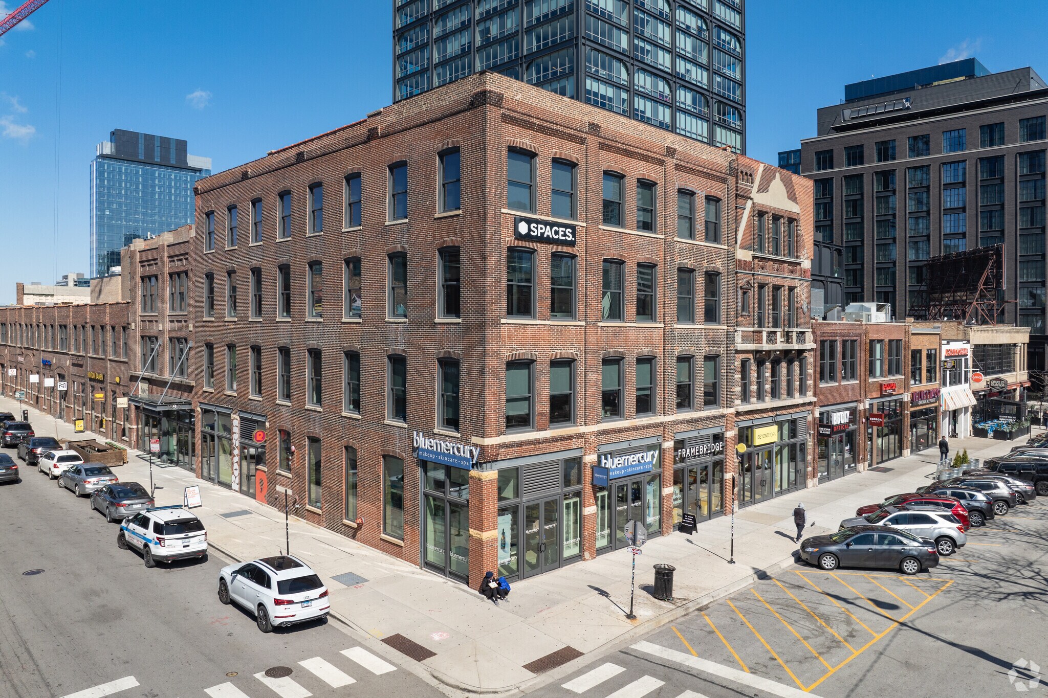 900 W Randolph St, Chicago, IL à louer Photo principale– Image 1 sur 34
