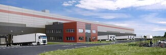 Plus de détails pour Industriel/Logistique à louer