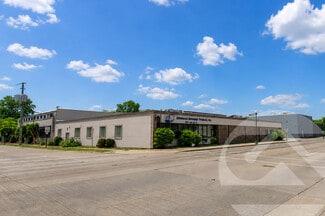 Plus de détails pour 1300 E 9 Mile Rd, Hazel Park, MI - Industriel/Logistique à vendre