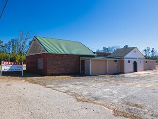 Plus de détails pour 7480 E Hwy 34, Ridgeway, SC - Local commercial à vendre