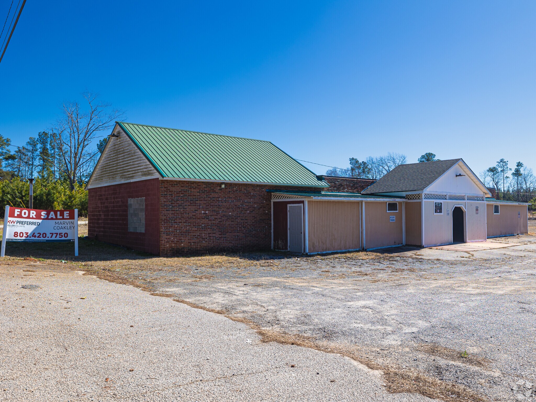 7480 E Hwy 34, Ridgeway, SC à vendre Photo principale– Image 1 sur 9
