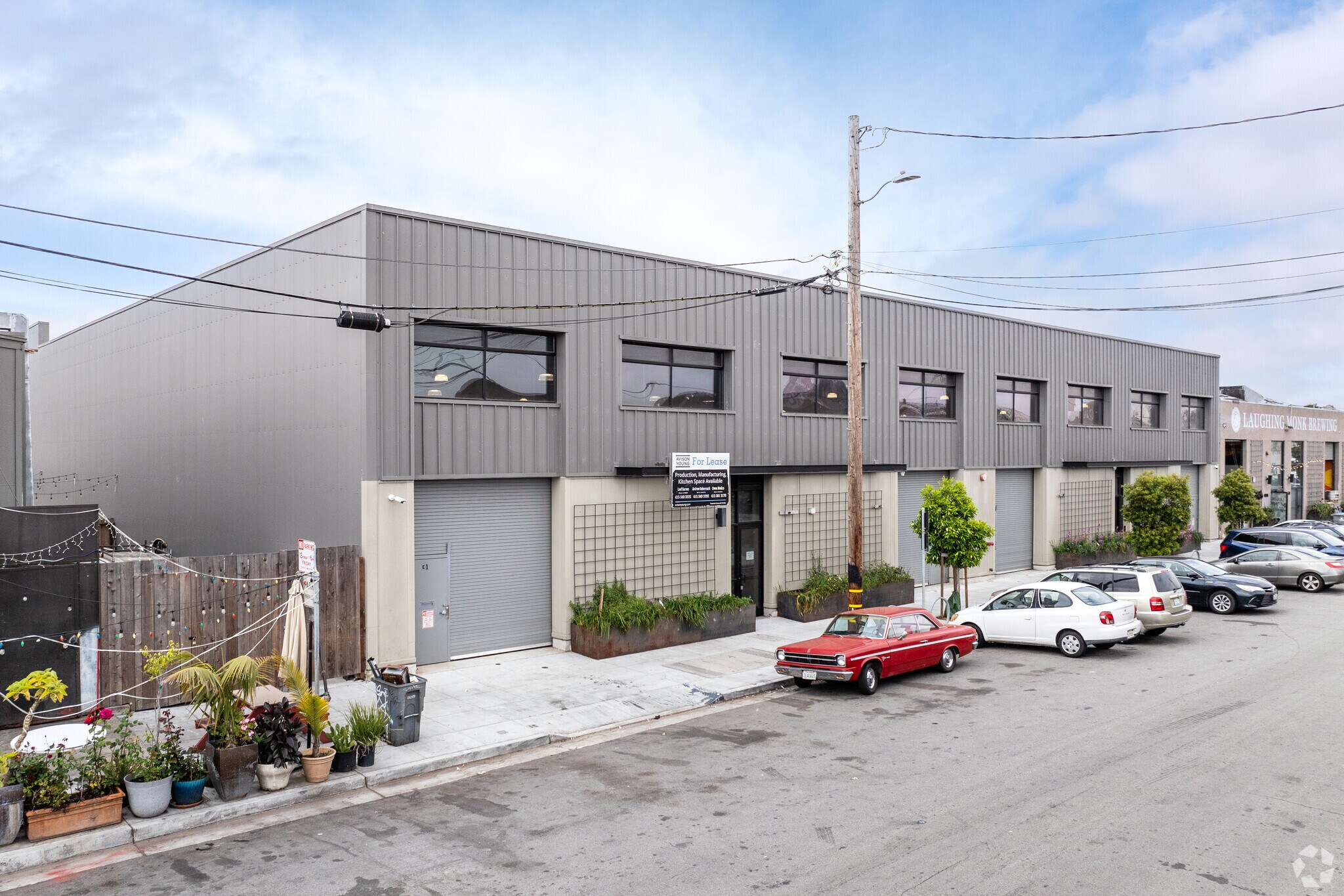 1409 Egbert Ave, San Francisco, CA à louer Photo de l’immeuble– Image 1 sur 27