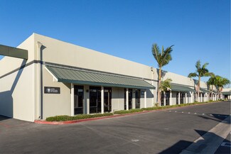 Plus de détails pour 16182 Gothard St, Huntington Beach, CA - Industriel/Logistique à louer