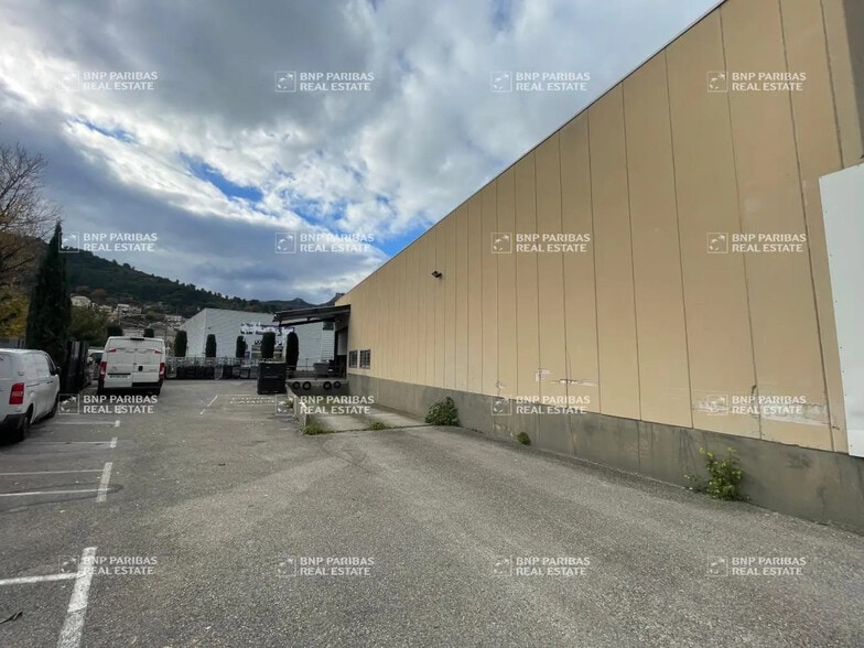 Bureau dans Marseille à louer - Photo de l’immeuble – Image 3 sur 10