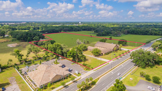 Plus de détails pour 1308 Cleveland Ave, Wildwood, FL - Spécialisé à vendre