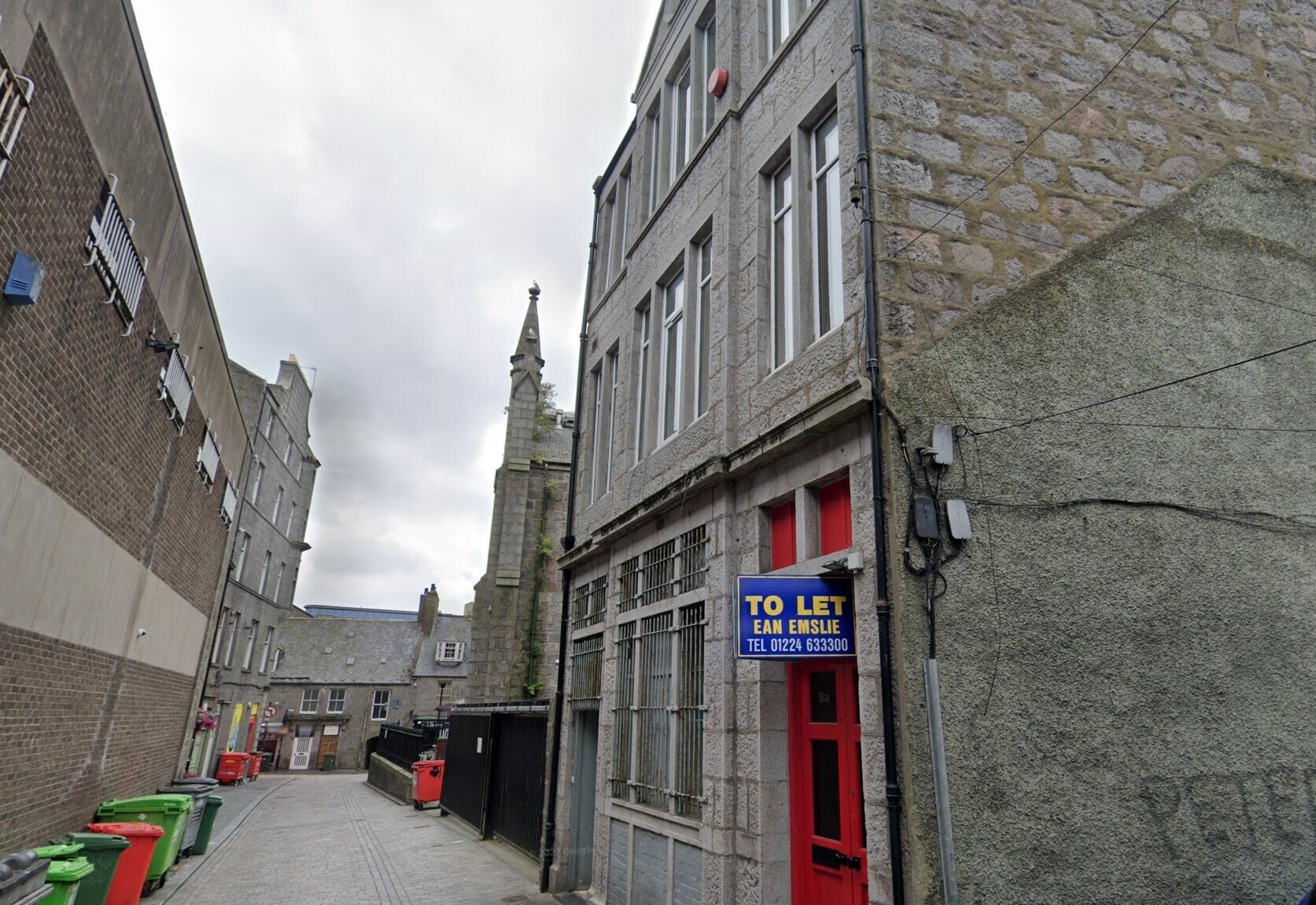 8a Gaelic Ln, Aberdeen à louer Photo principale– Image 1 sur 6