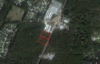 Plus de détails pour 2600 Highway 59, Mandeville, LA - Terrain à vendre