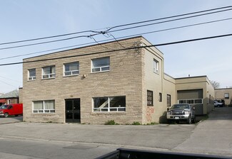 Plus de détails pour 54 Newcastle St, Toronto, ON - Industriel/Logistique à louer