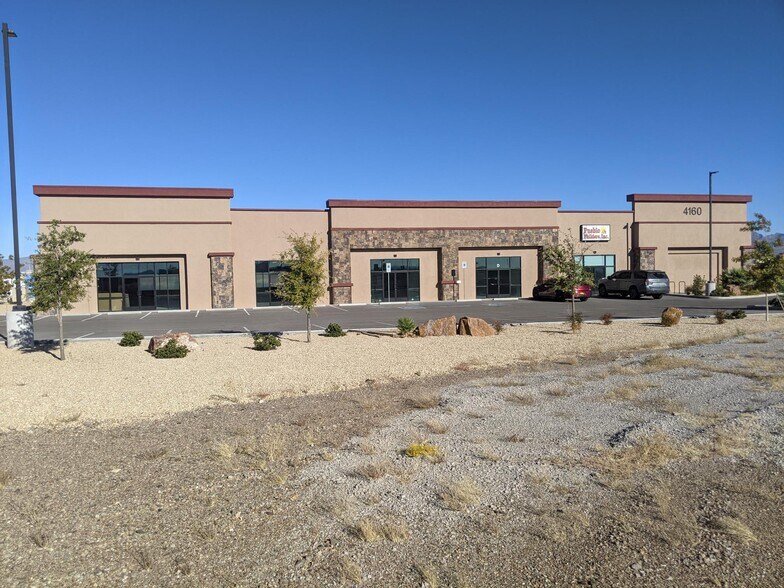 4160 Northrise dr, Las Cruces, NM à louer - Photo de l’immeuble – Image 2 sur 2
