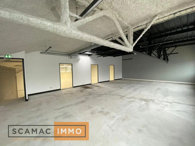 Industriel/Logistique dans Vaux-le-Pénil à louer - Photo intérieure – Image 3 sur 4