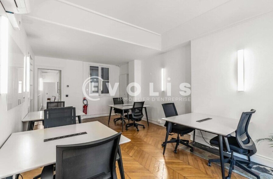 Bureau dans Paris à louer - Photo intérieure – Image 1 sur 9