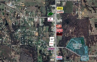 Plus de détails pour FM 730 N, Azle, TX - Terrain à vendre