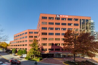 Plus de détails pour 7700 Old Georgetown Rd, Bethesda, MD - Bureau, Local commercial à louer