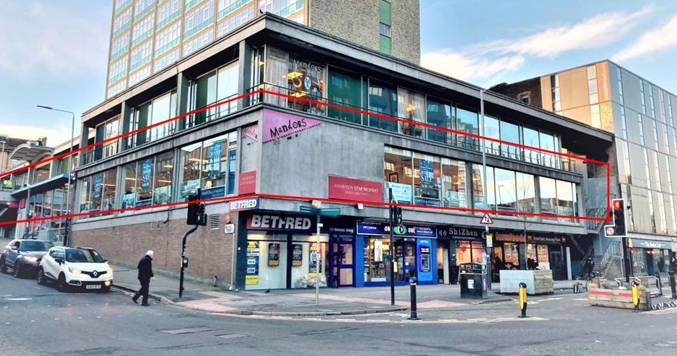134 Renfrew St, Glasgow à louer - Photo de l’immeuble – Image 3 sur 3