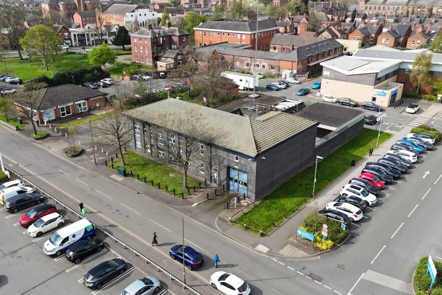 2 Midland St, Nottingham à vendre - Photo principale – Image 1 sur 9