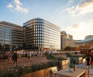Plus de détails pour 17 Columbus Courtyard, Londres - Bureau à louer