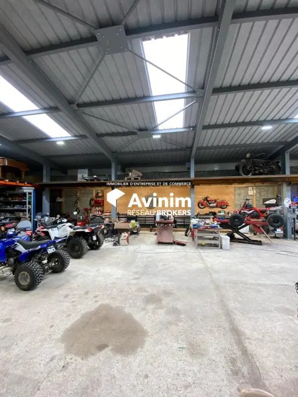 Local d'activités dans Gonfaron à vendre Photo intérieure– Image 1 sur 10