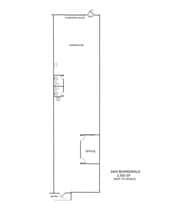 2401-2407 Boardwalk St, San Antonio, TX à louer Plan d’étage– Image 1 sur 1
