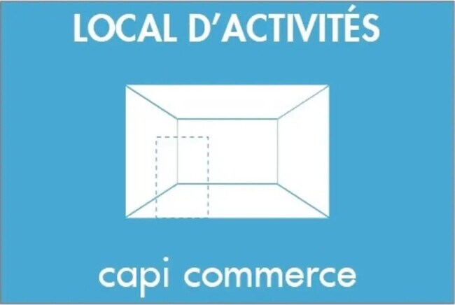 Plus de détails pour Local d’activités à vendre