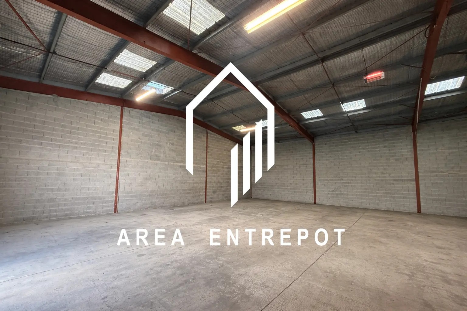 Local d’activités dans Aubagne à louer Photo intérieure– Image 1 sur 8